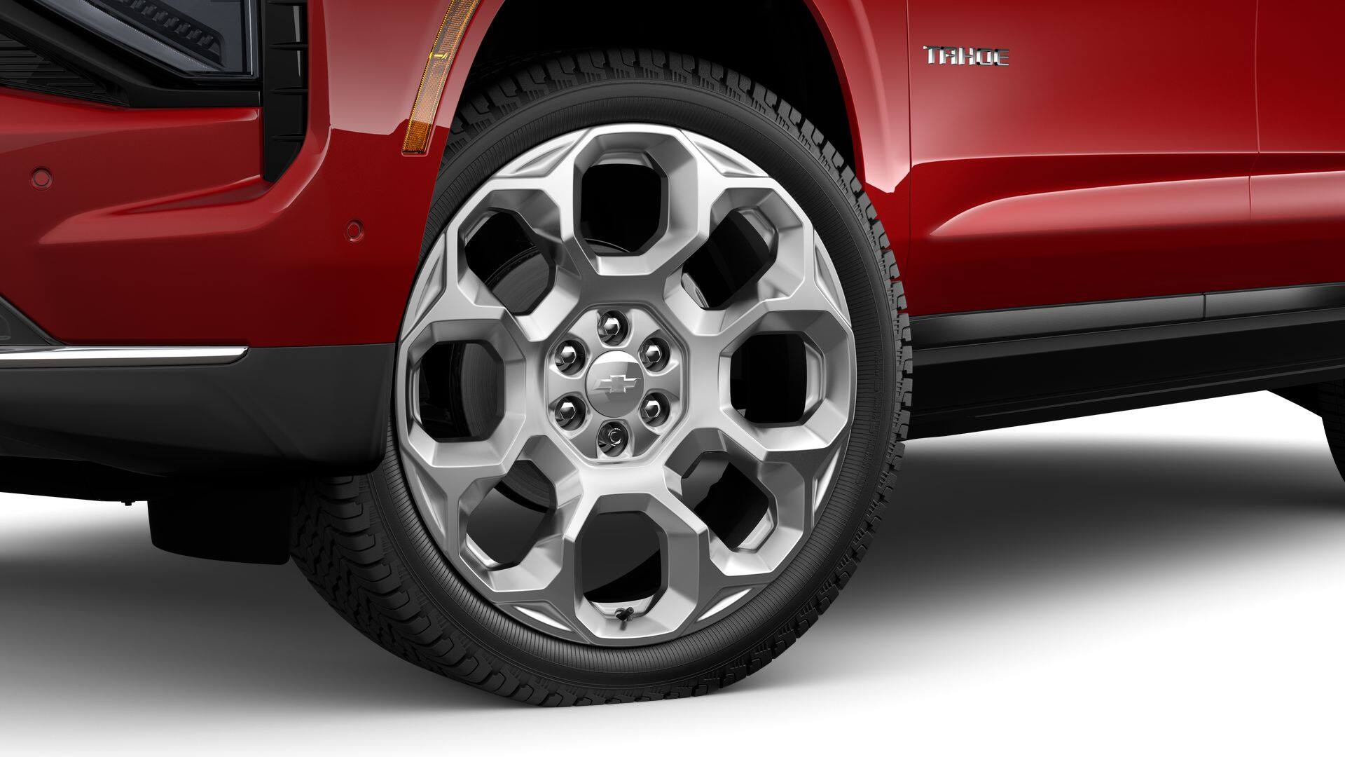 2026 Chevrolet Tahoe High Country photo 4