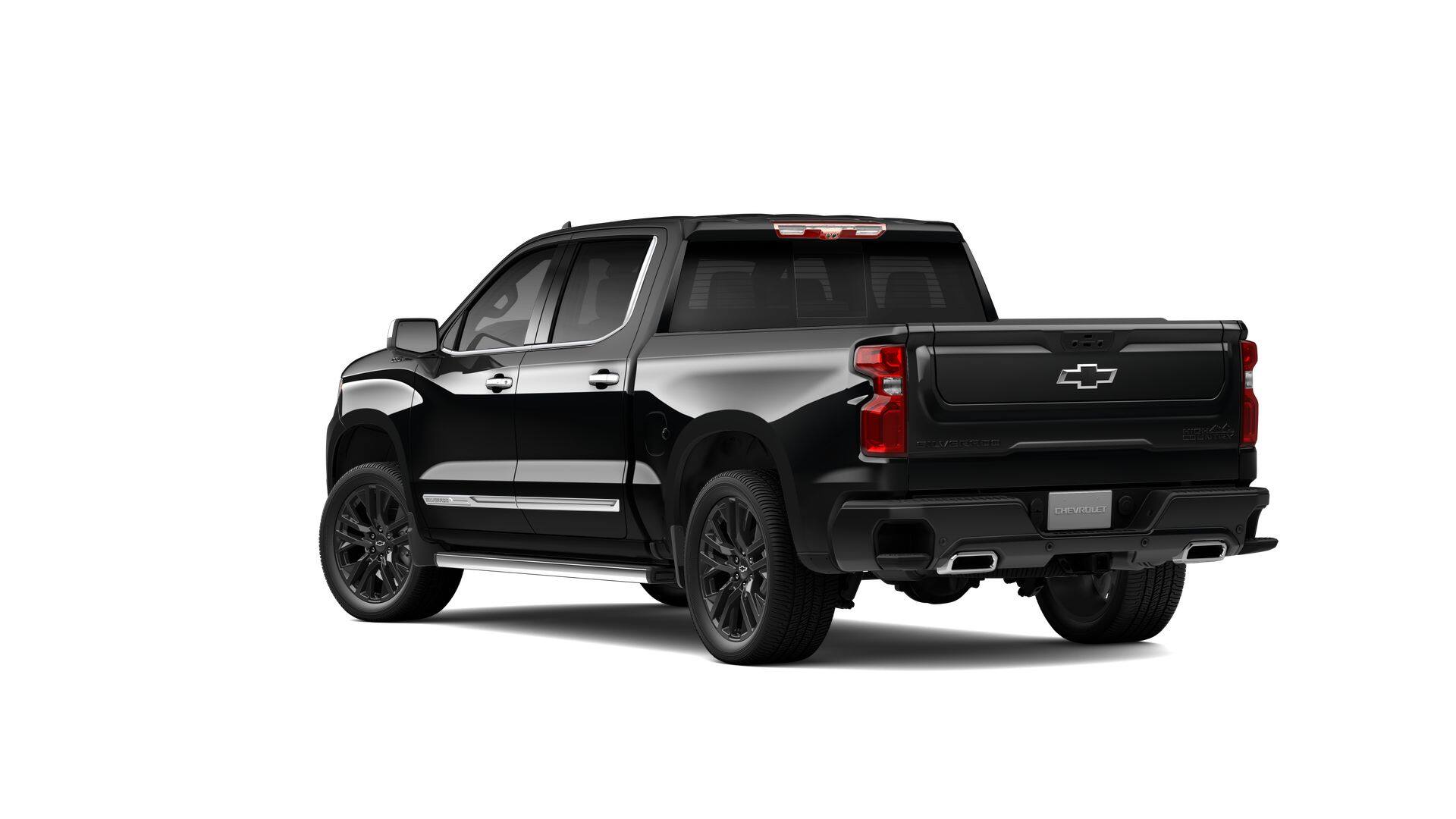 2026 Chevrolet Silverado 1500 High Country - Photo 2