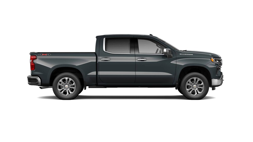 New 2026 Chevrolet Silverado 1500 LTZ Truck