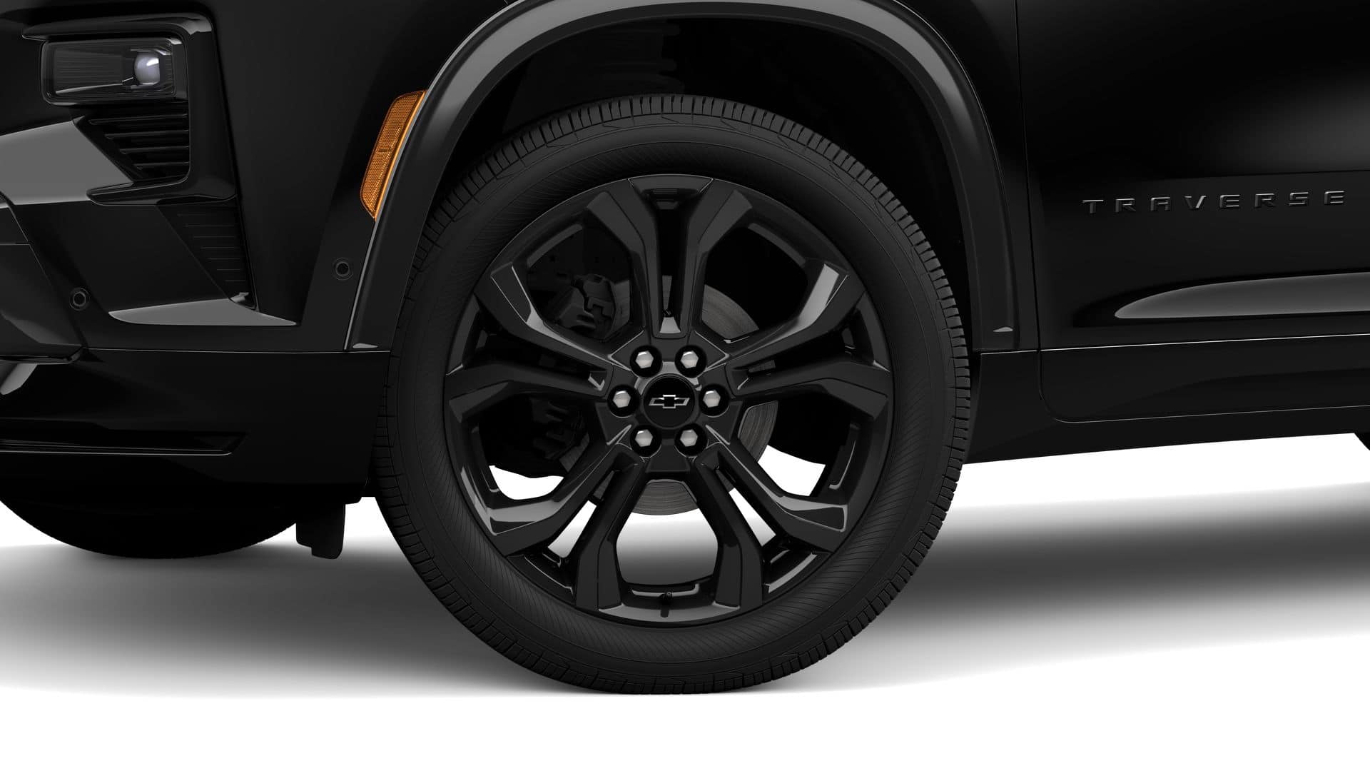 Chevrolet Traverse RS