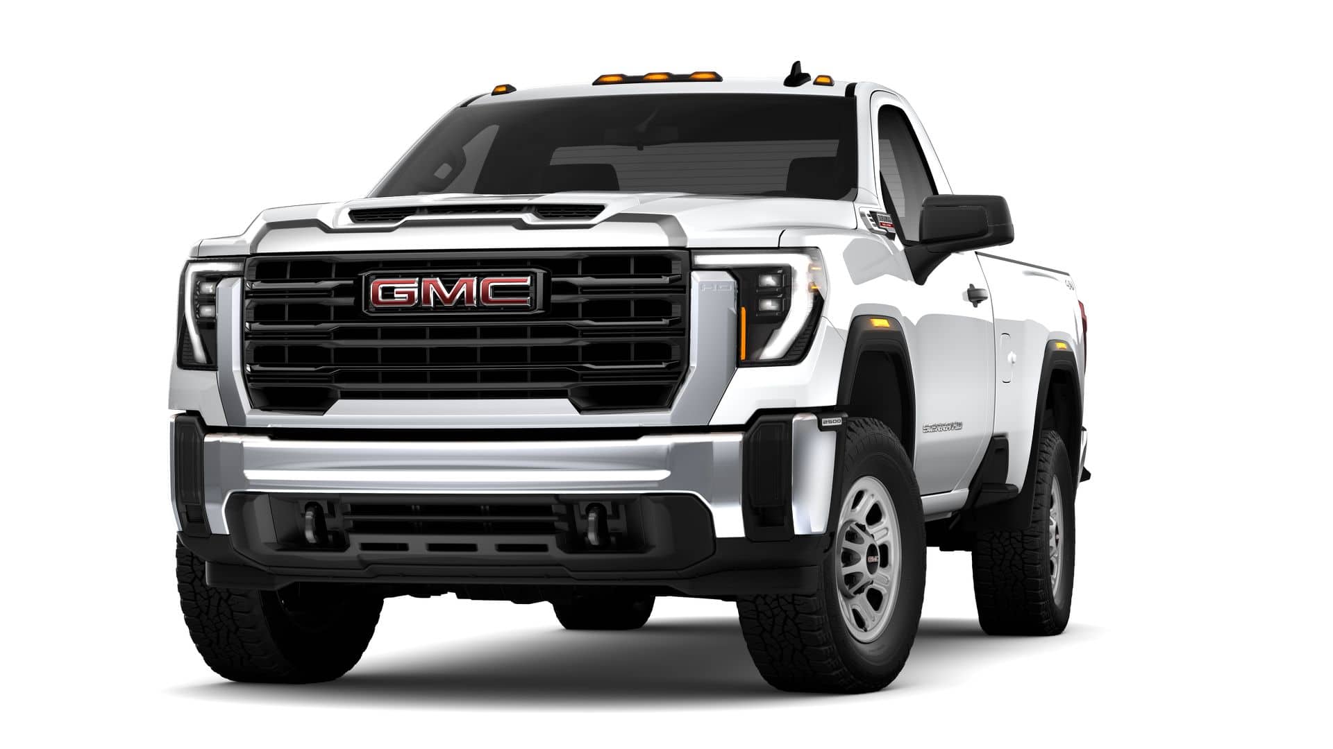 2025 GMC Sierra 2500HD Pro - Photo 21