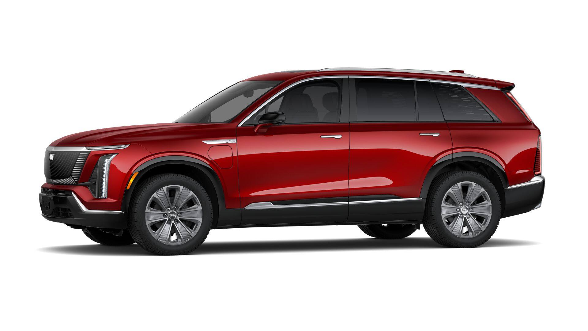 2026 Cadillac VISTIQ Luxury - Photo 28