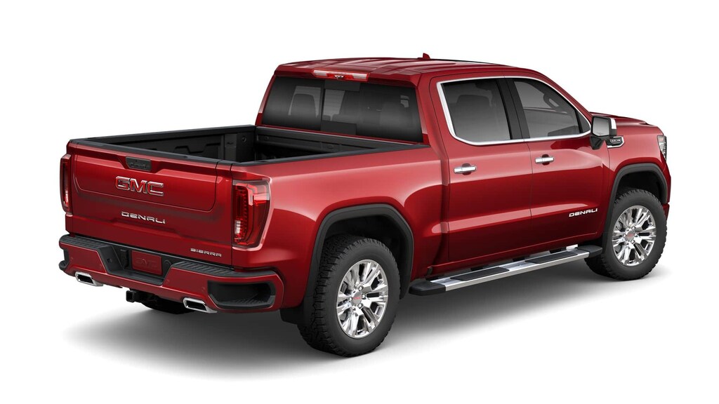 New 2024 GMC Sierra 1500 Denali Truck