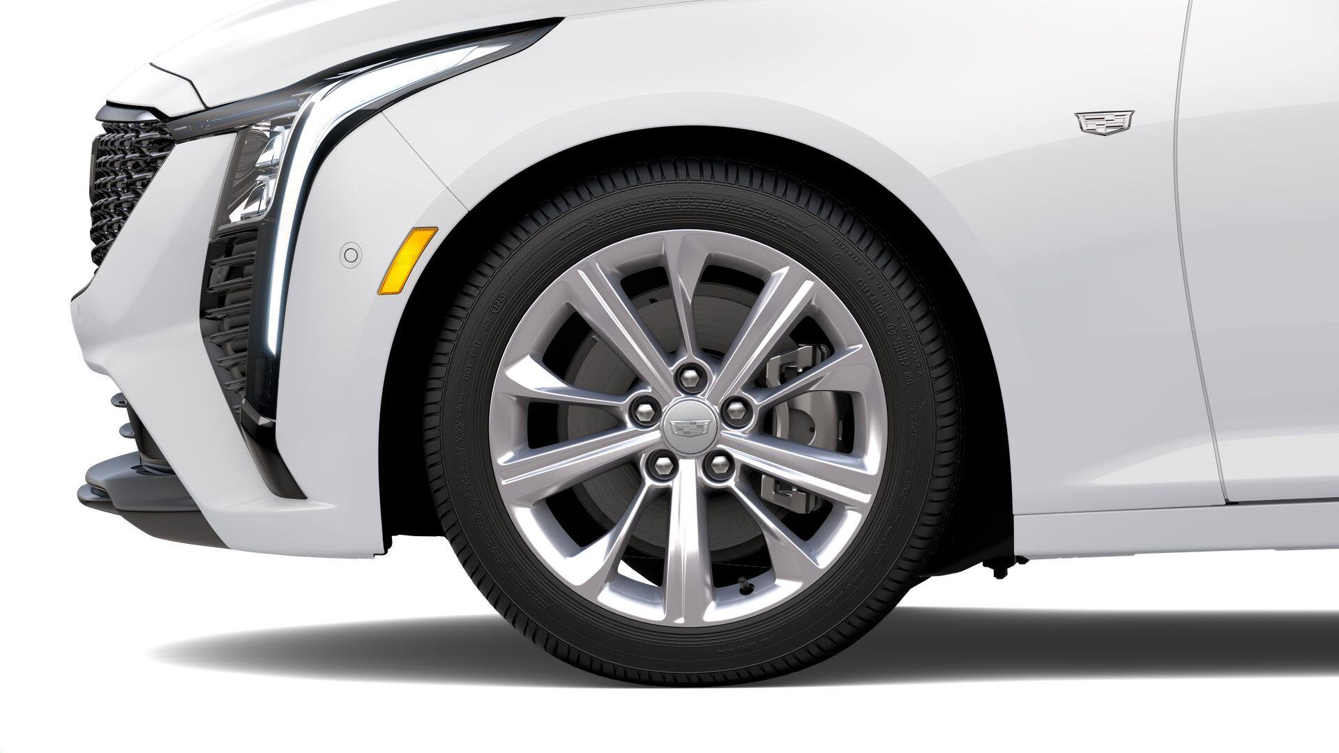 2026 Cadillac CT5 Premium Luxury - Photo 7