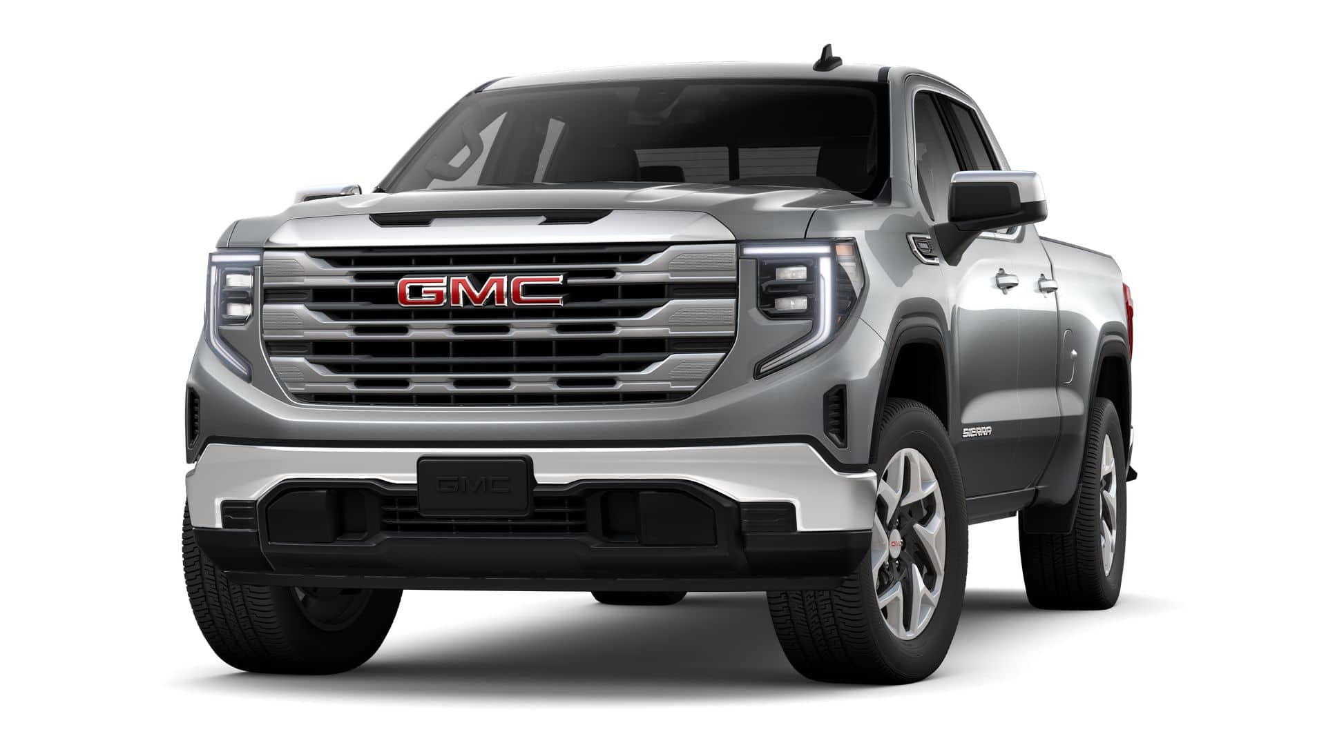 2026 GMC Sierra 1500 SLE - Photo 22