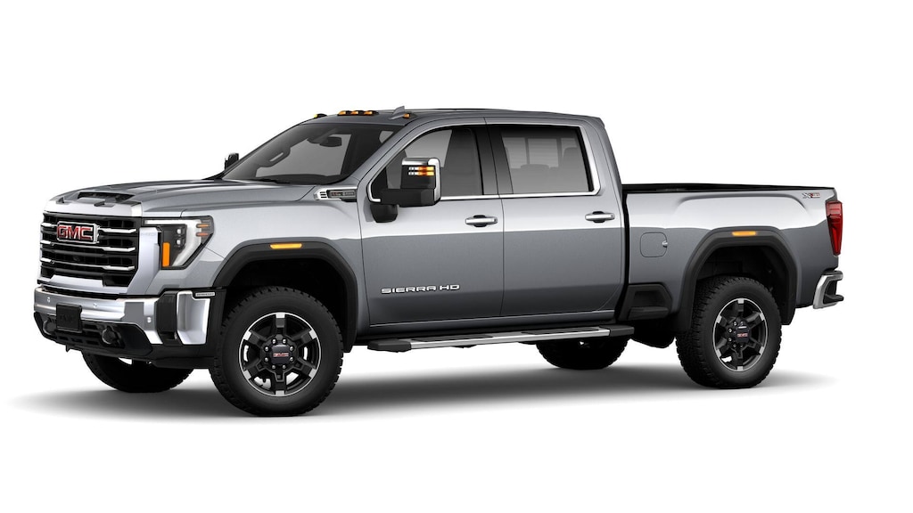 New 2025 GMC Sierra 2500 HD SLT Truck