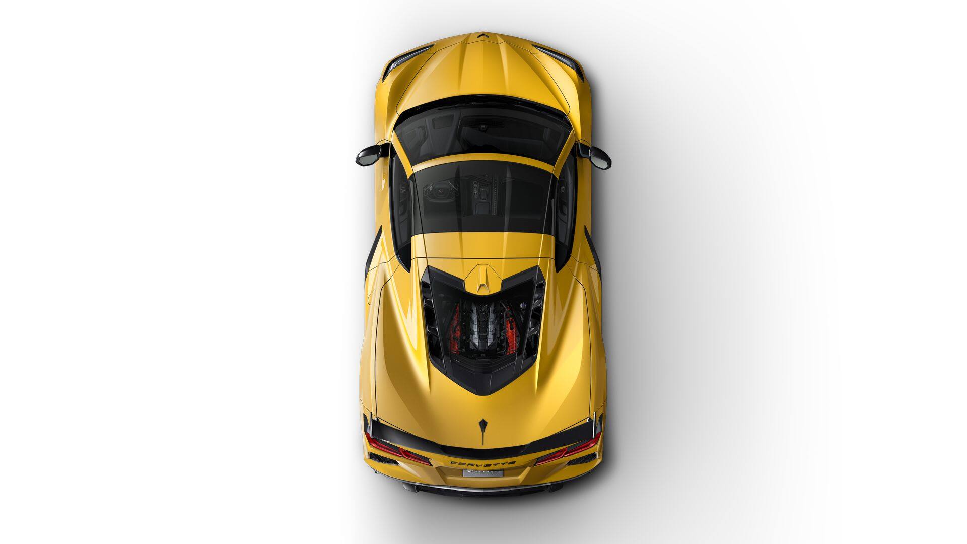 2025 Chevrolet Corvette 3LT - Photo 29