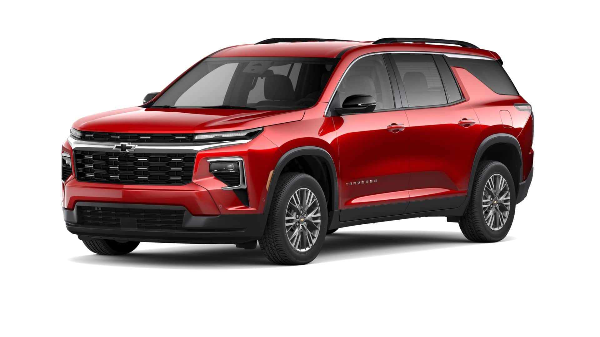 2025 Chevrolet Traverse photo 2