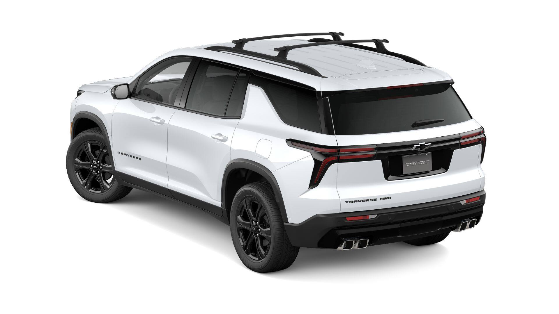 New 2027 Chevrolet Traverse LT SUV