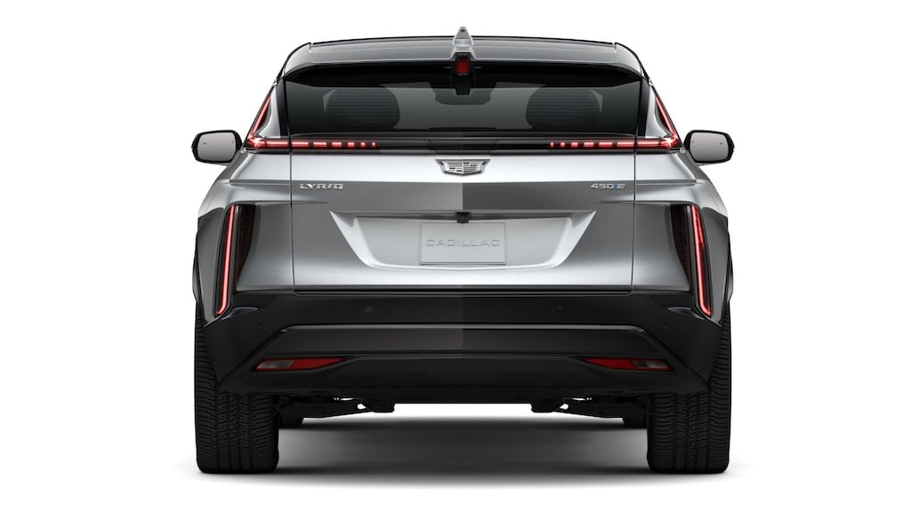 New 2025 CADILLAC LYRIQ Sport 1 SUV