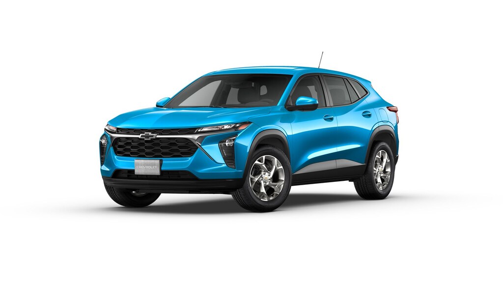 New 2025 Chevrolet Trax For Sale at Dansville Chevrolet Stock PDC257