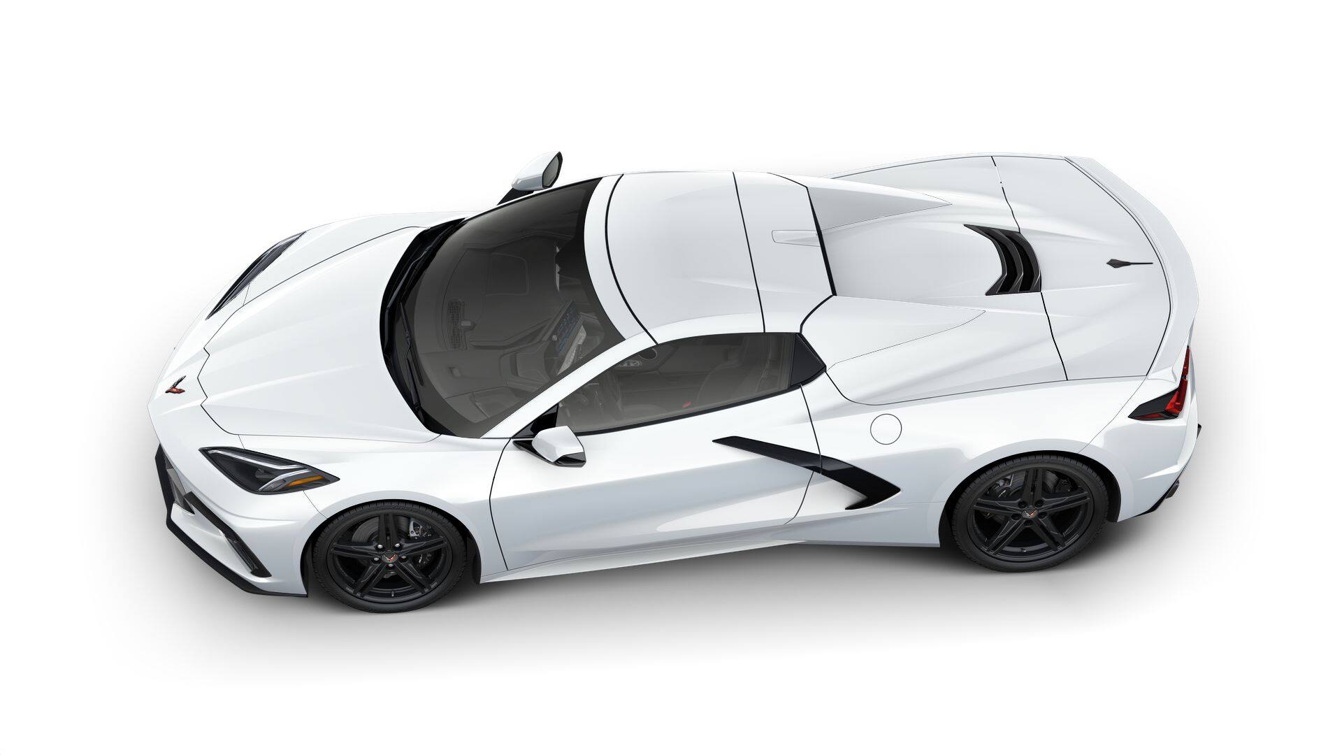 2026 Chevrolet Corvette 1LT - Photo 55