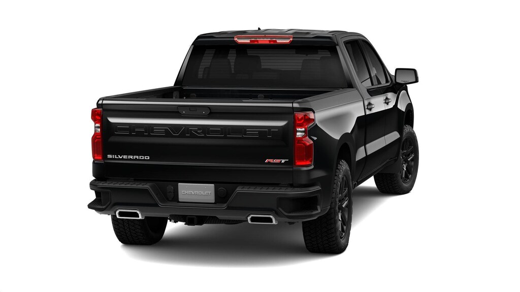 New 2025 Chevrolet Silverado 1500 RST Truck