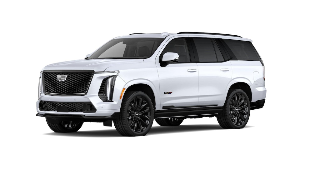 New 2026 CADILLAC Escalade V-Series SUV