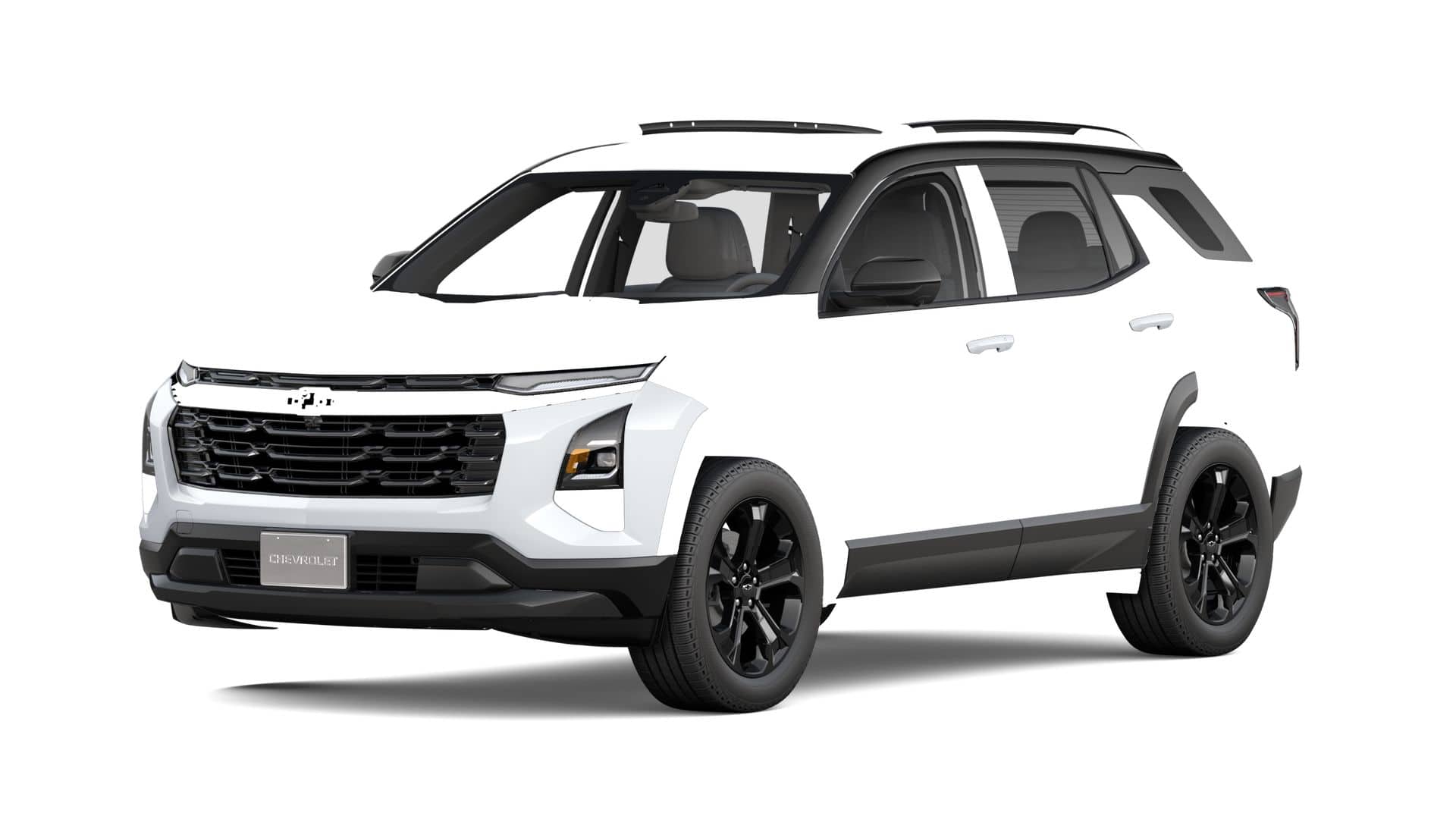 New 2027 Chevrolet Equinox LT SUV