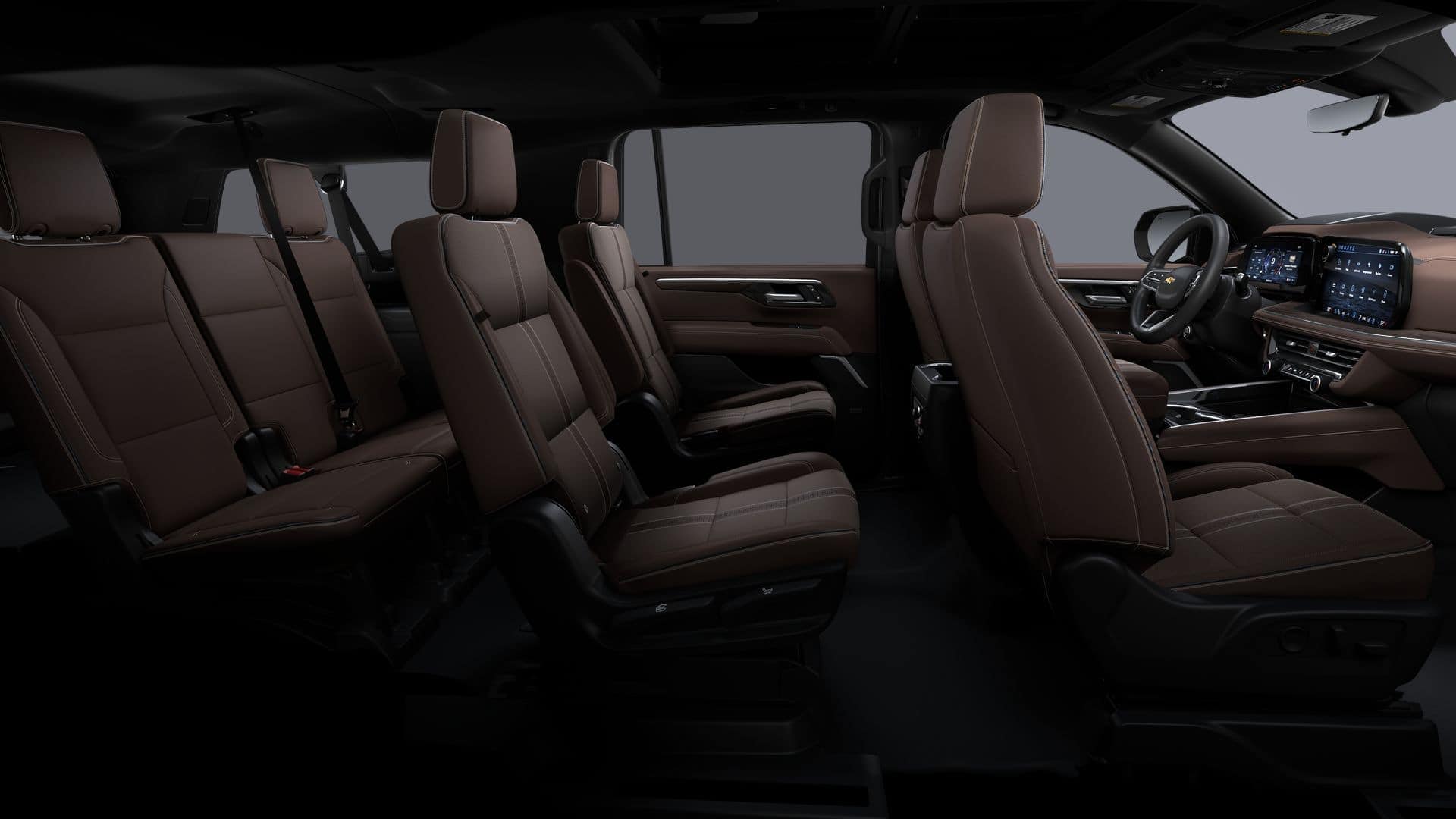 2025 Chevrolet Suburban High Country - Photo 41