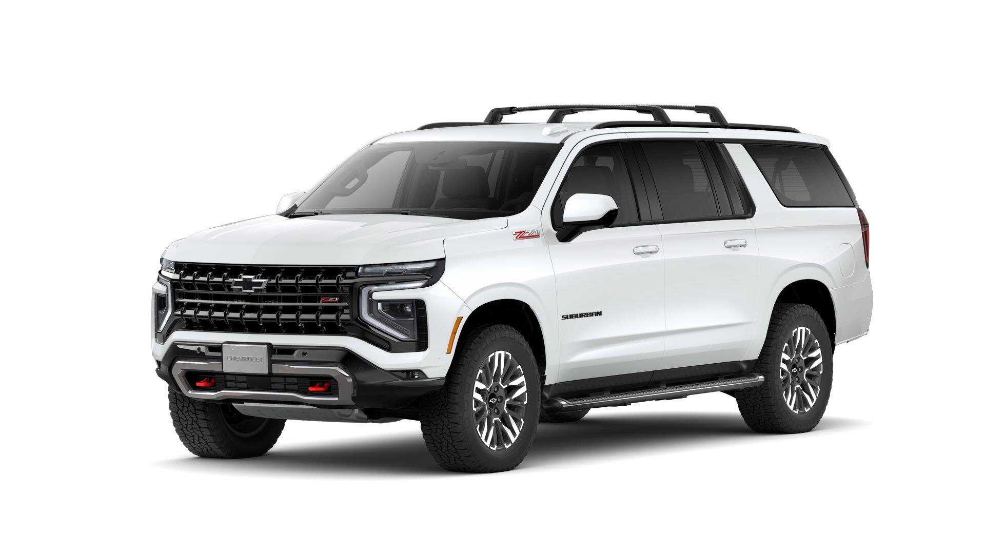 2026 Chevrolet Suburban SUV 