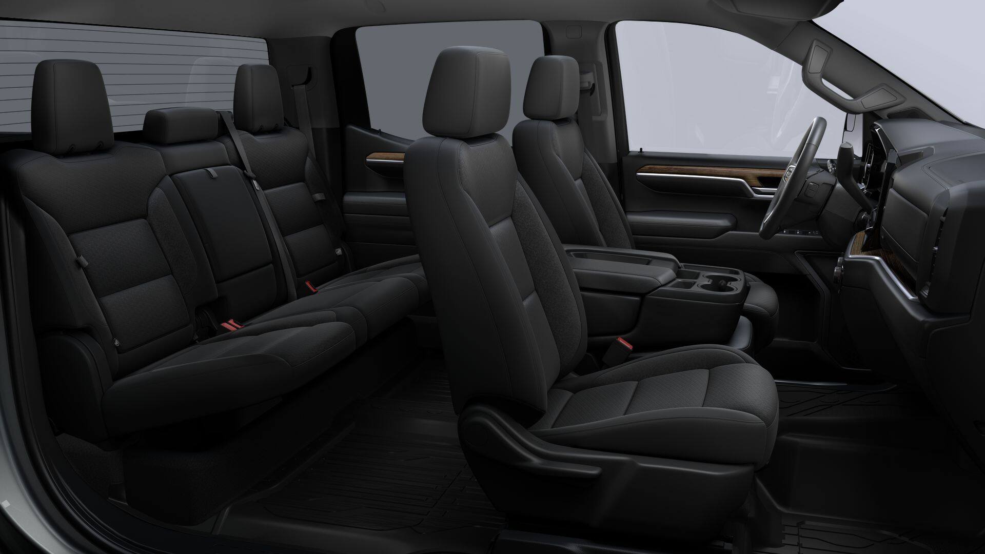 2025 Chevrolet Silverado 1500 LT 9