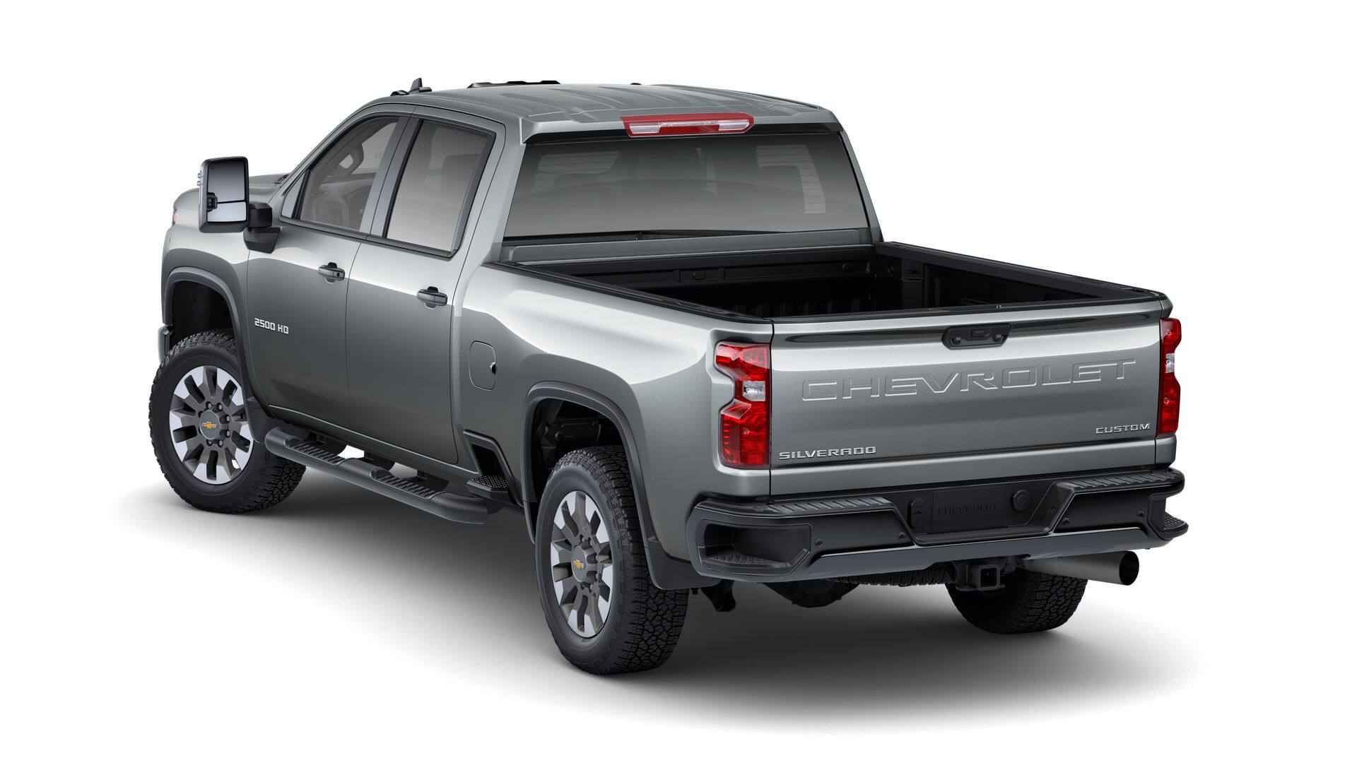 2025 Chevrolet Silverado 2500HD Custom photo 3