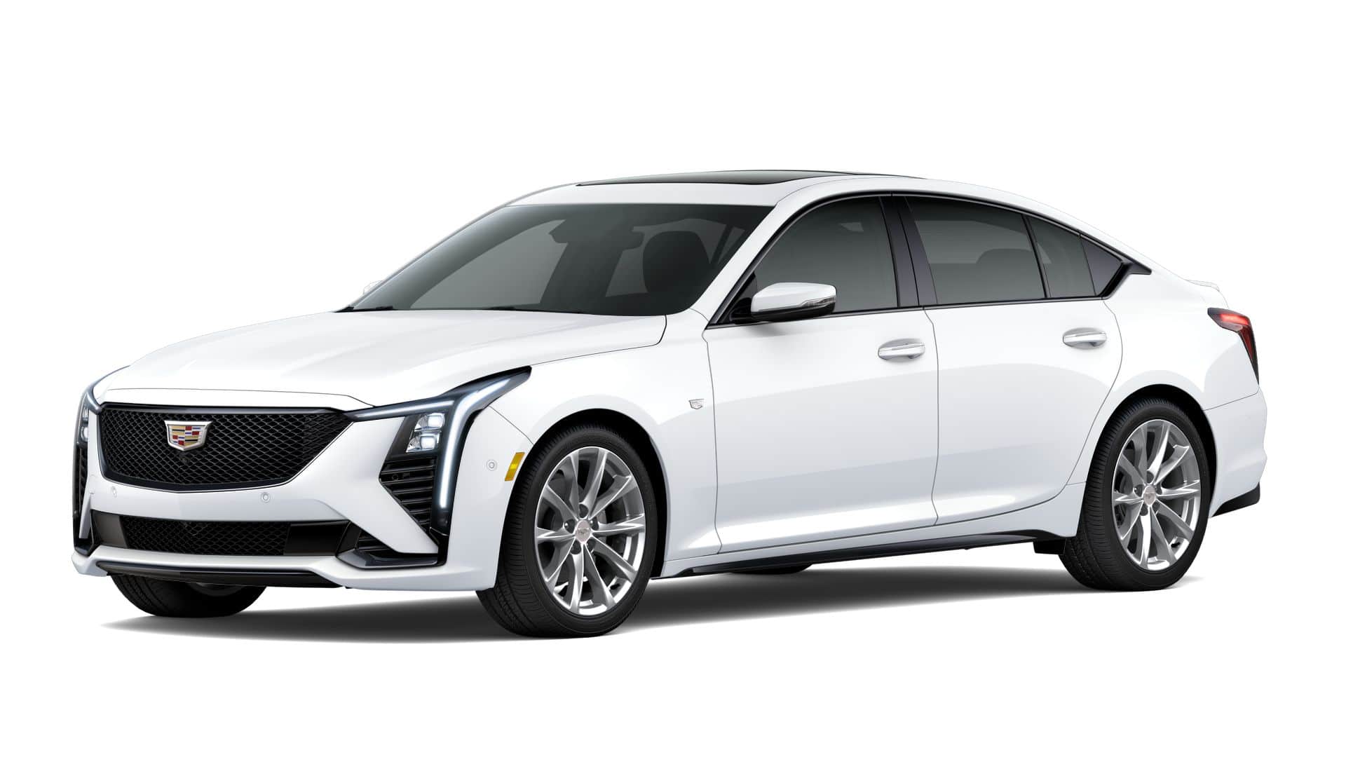 Thumbnail: 2026 Cadillac CT5 - 1