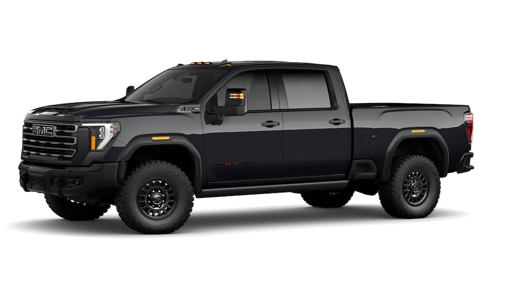 New 2026 GMC Sierra 2500 HD AT4X Truck