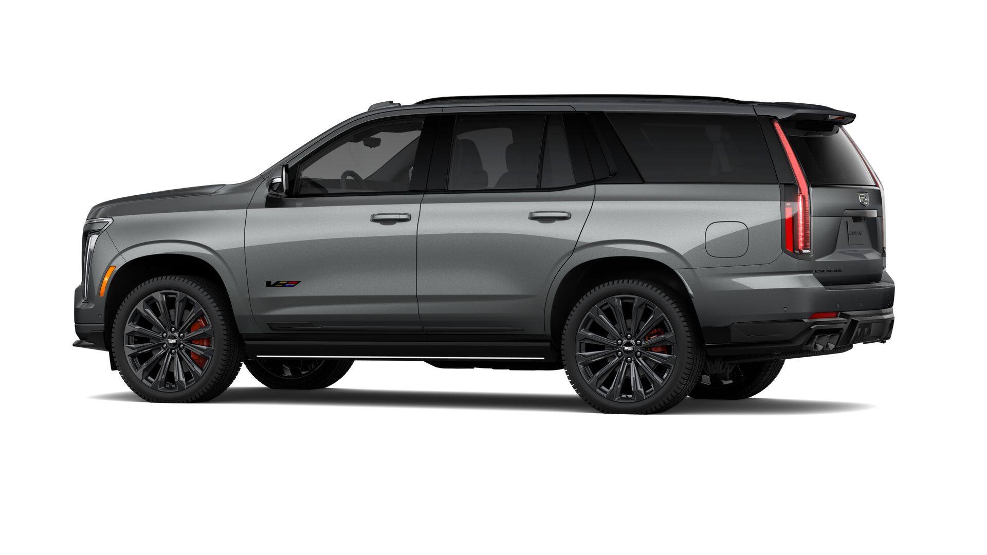 Thumbnail: 2026 Cadillac Escalade - 8