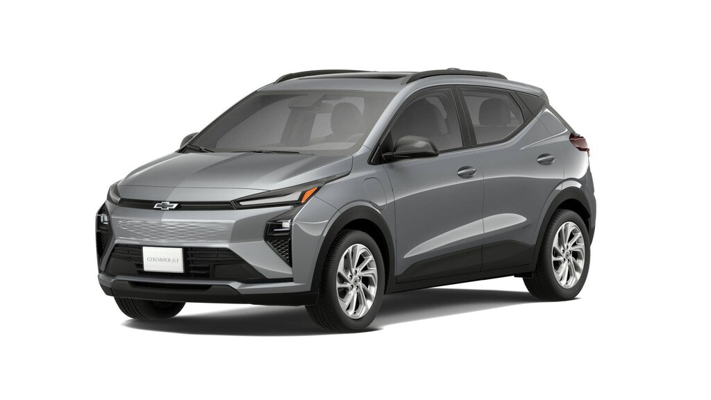 New 2027 Chevrolet Bolt LT SUV