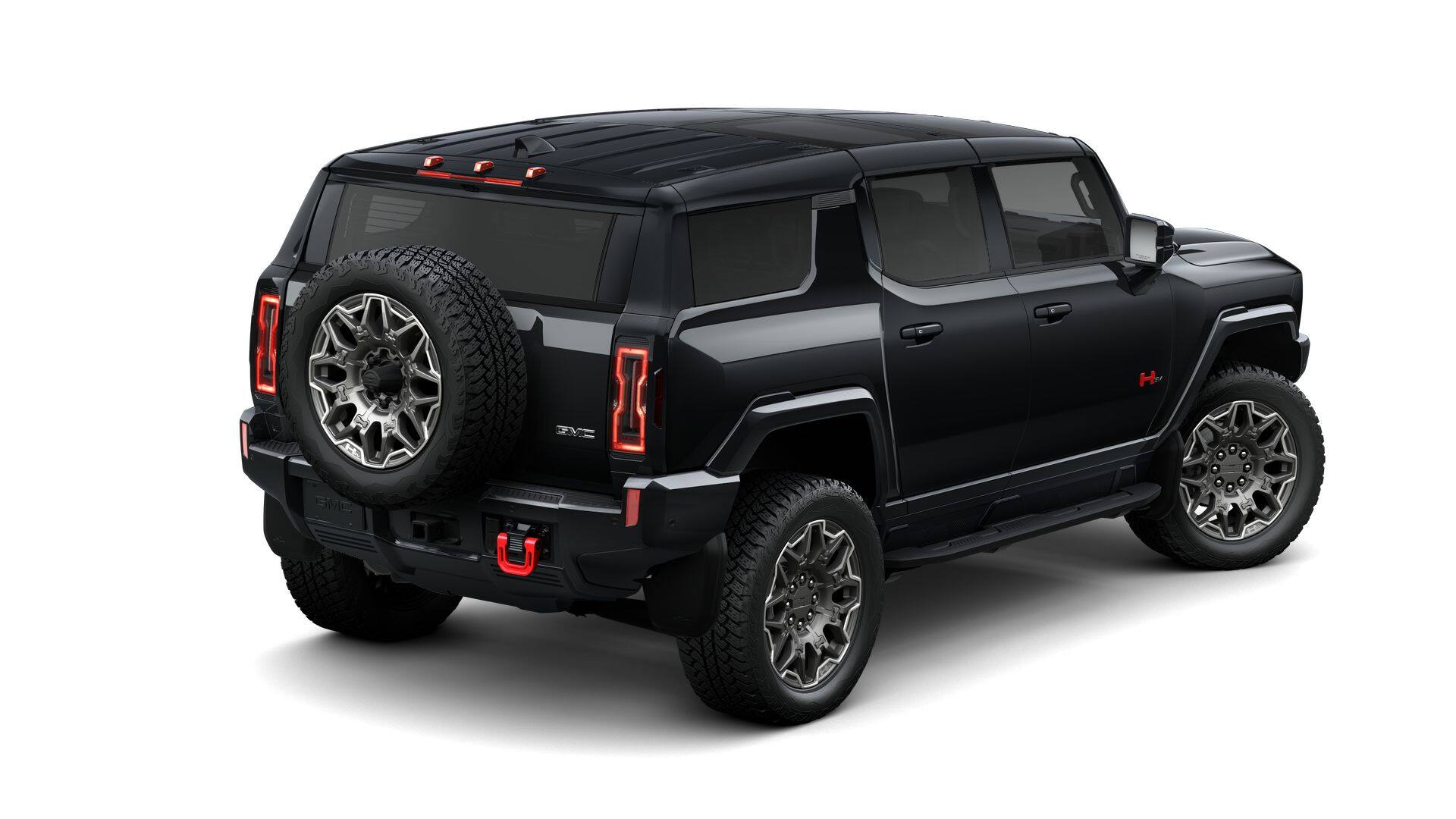 2025 GMC HUMMER EV 3X - Photo 27