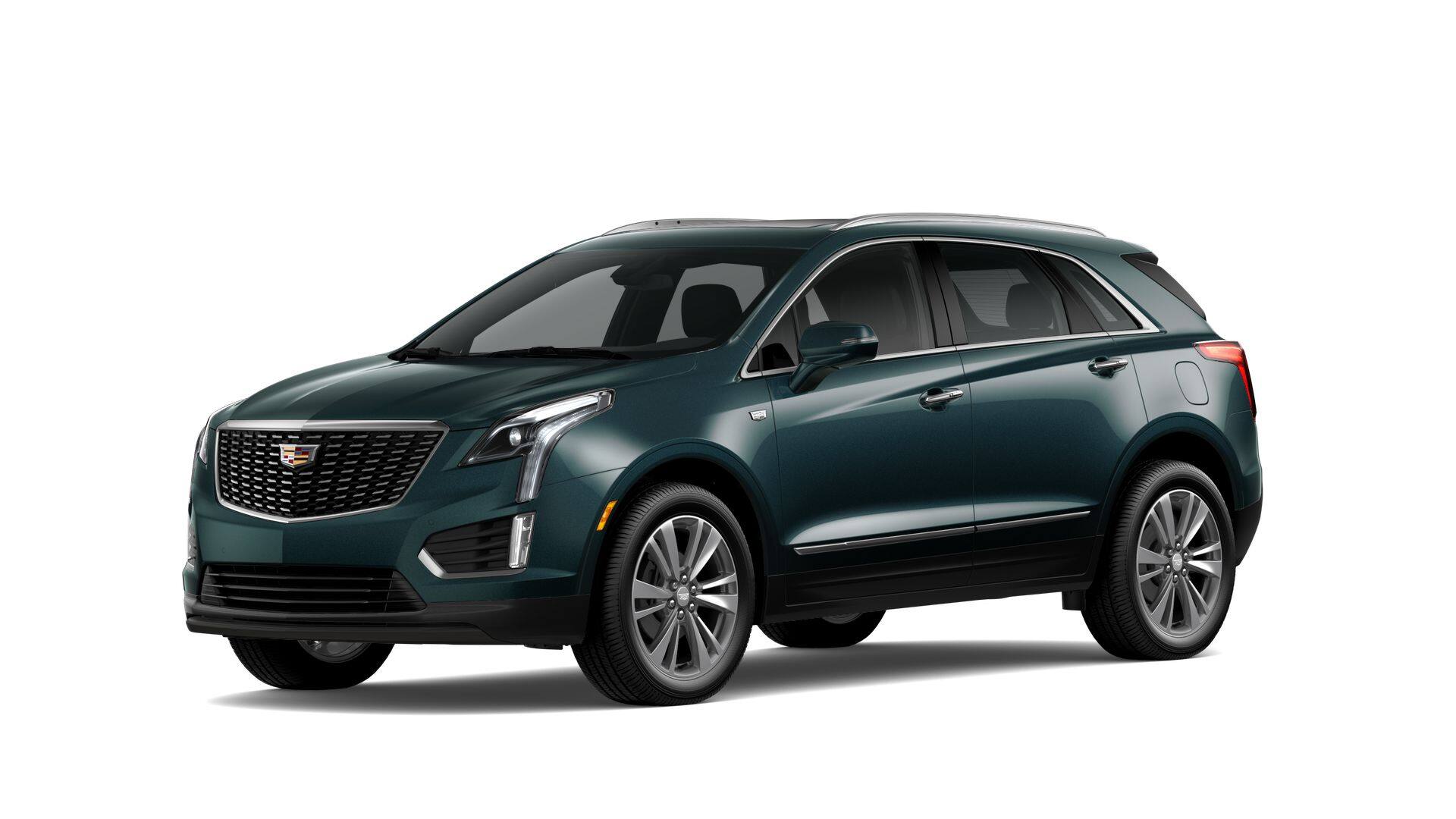 2025 Cadillac XT5 Premium Luxury 3