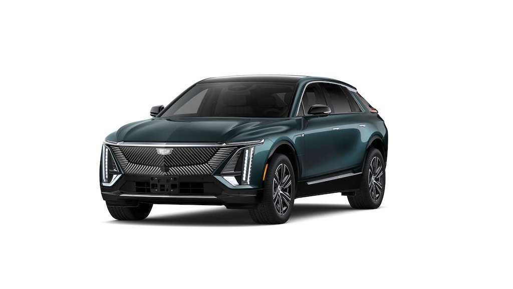 New 2027 CADILLAC LYRIQ Luxury SUV