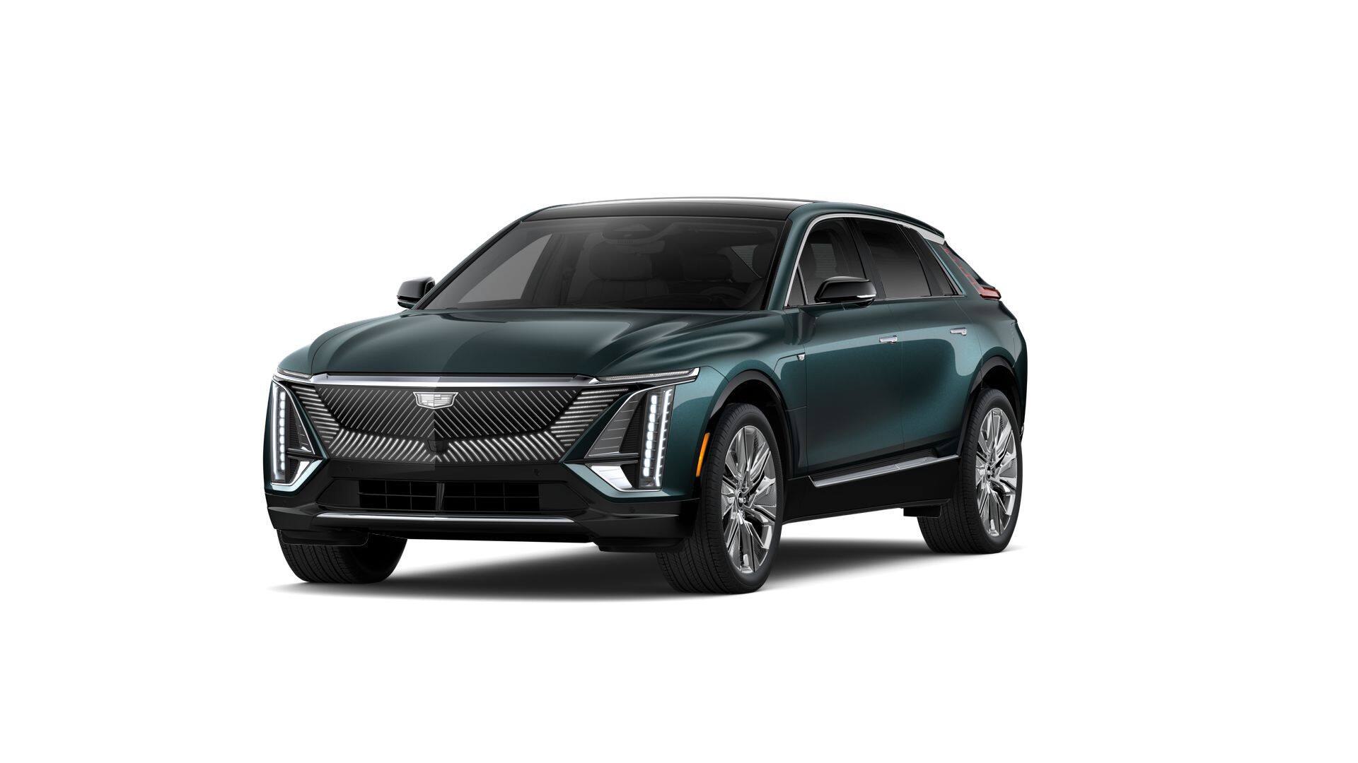 2026 Cadillac LYRIQ Signature Luxury - Photo 25