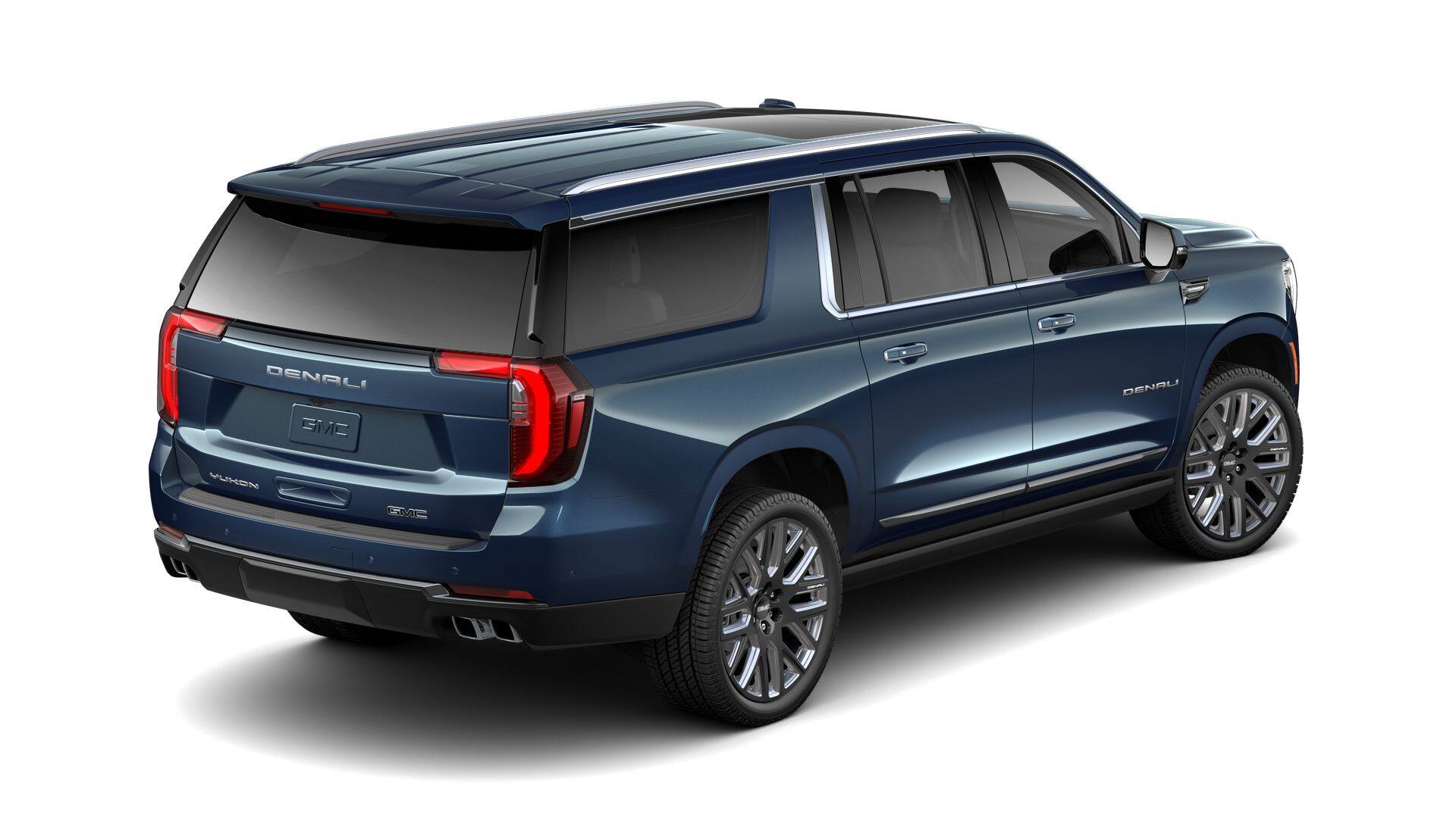 2026 Gmc Yukon XL Denali Ultimate photo 3