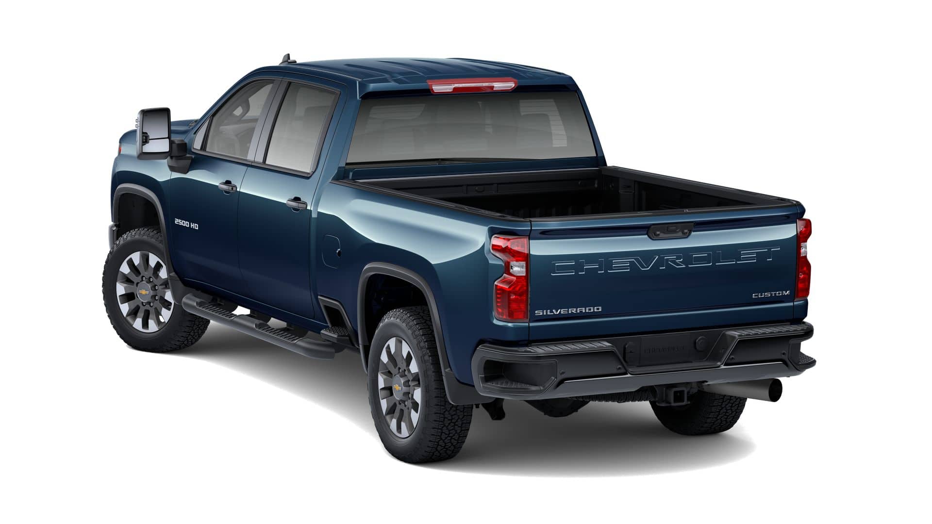 Thumbnail: 2026 Chevrolet Silverado 2500 - 2