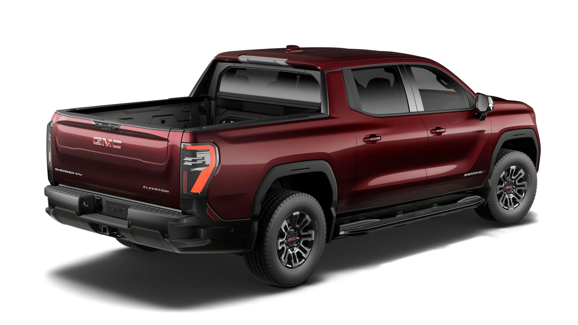 2026 GMC Sierra EV Elevation - Photo 51