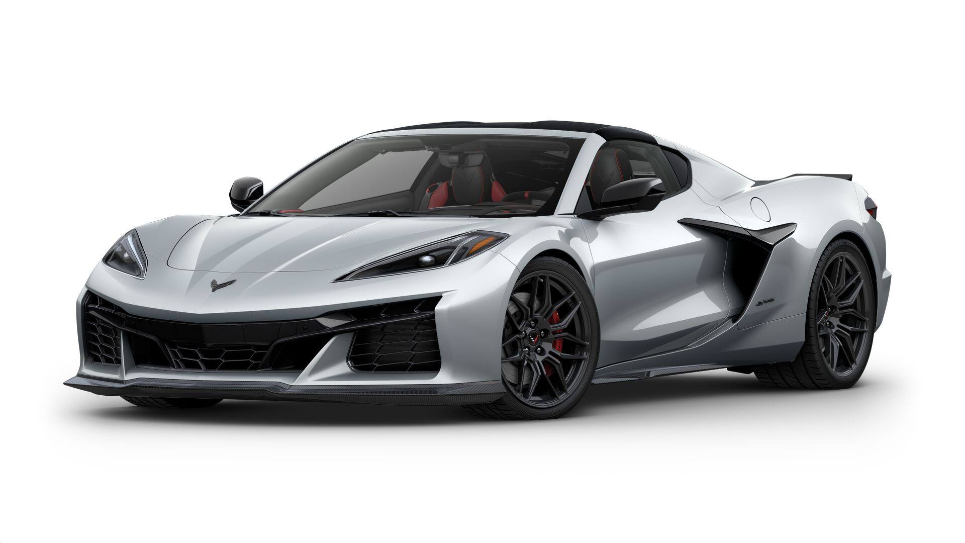 2026 Chevrolet Corvette Z06 2LZ photo 2