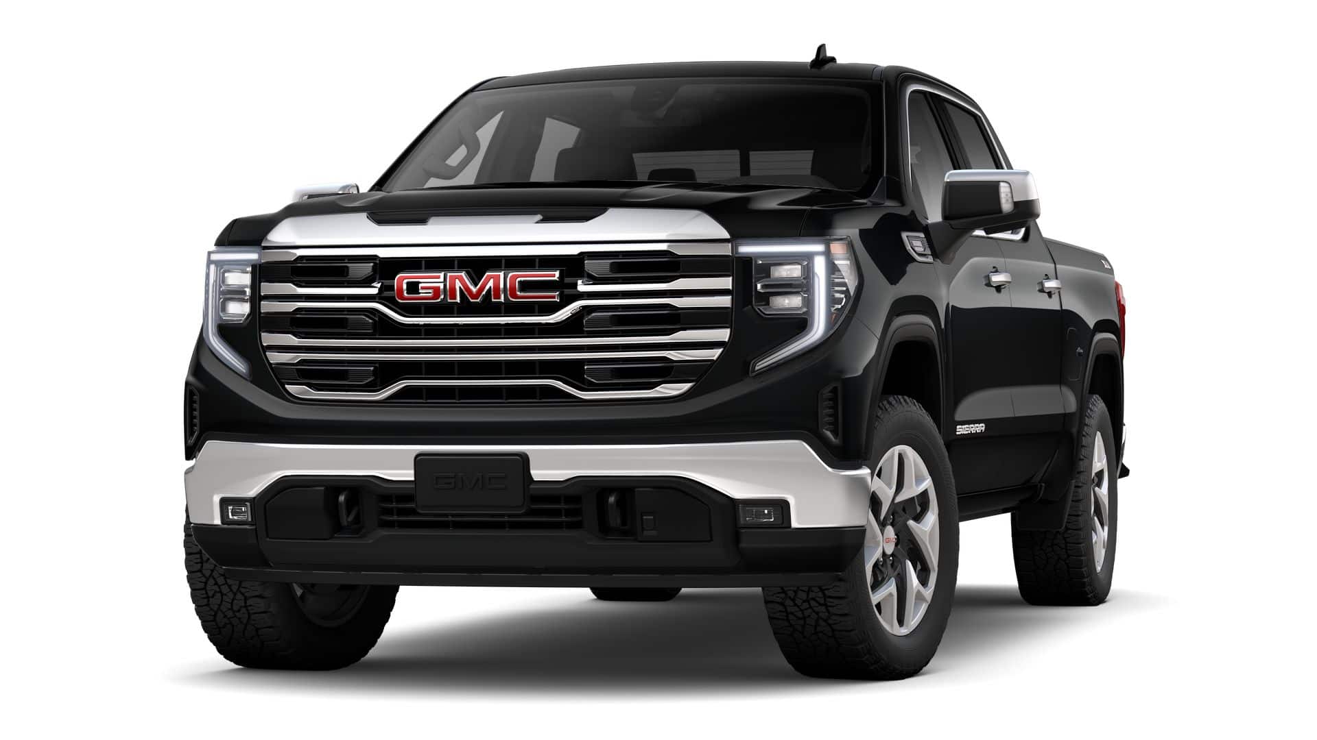 2026 GMC Sierra 1500 SLT's photo