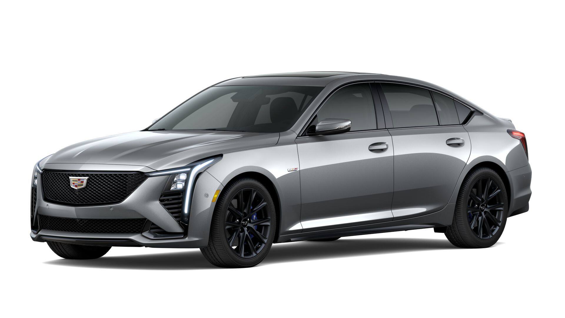 2026 Cadillac CT5 V photo 2
