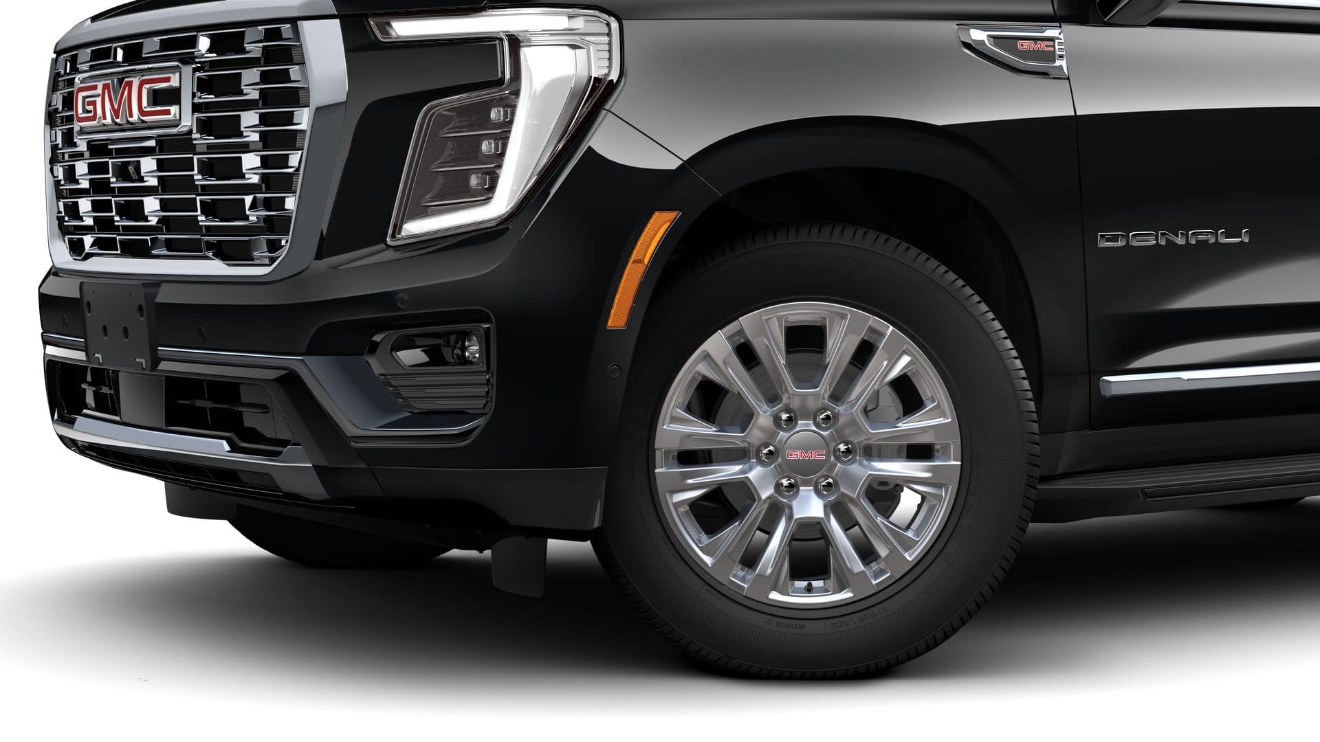 2026 GMC Yukon Denali - Photo 6