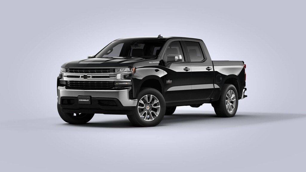 New 2022 Chevrolet Silverado 1500 LTD LT Truck
