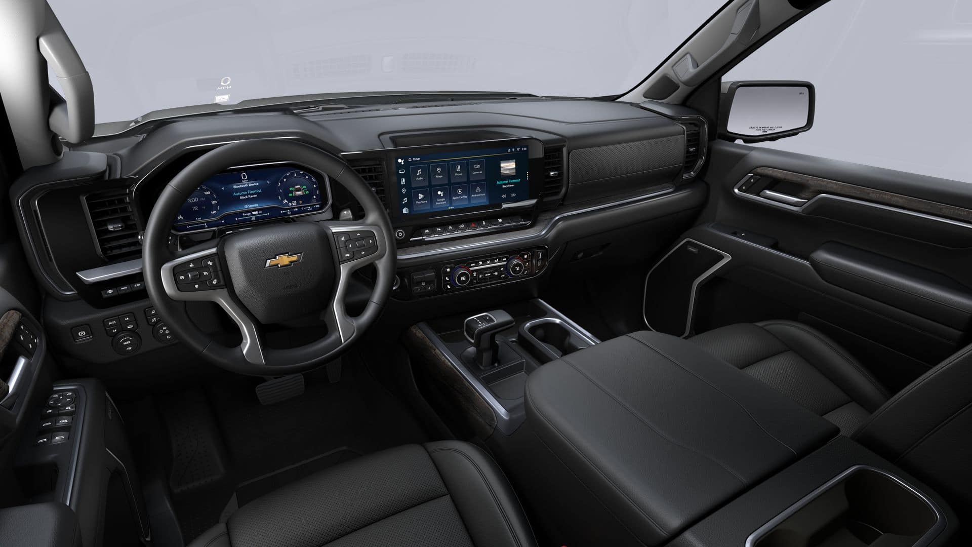 Thumbnail: 2025 Chevrolet Silverado 1500 - 30
