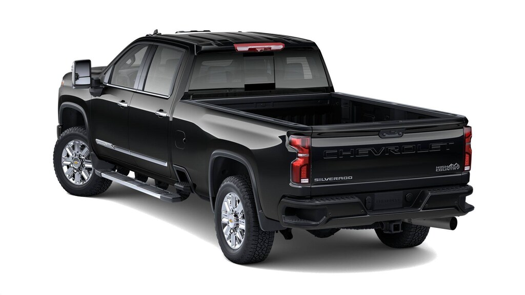 New 2026 Chevrolet Silverado 3500 HD High Country Truck