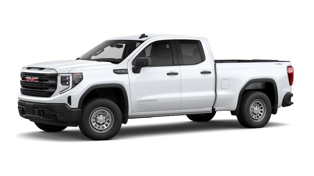 New 2026 GMC Sierra 1500 Pro Truck