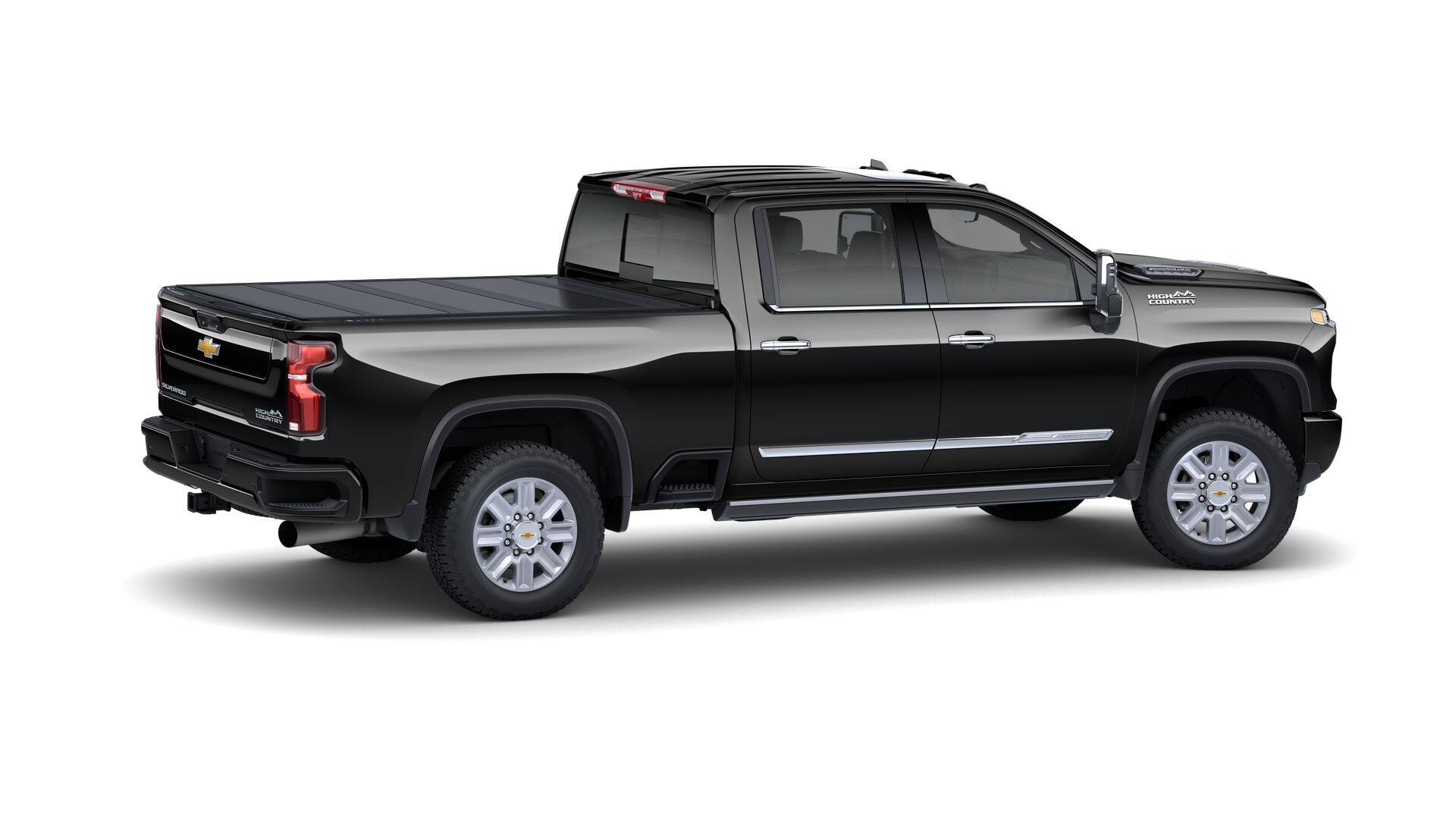 Thumbnail: 2025 Chevrolet Silverado 2500 - 28