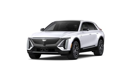 2027 CADILLAC LYRIQ Premium Luxury SUV