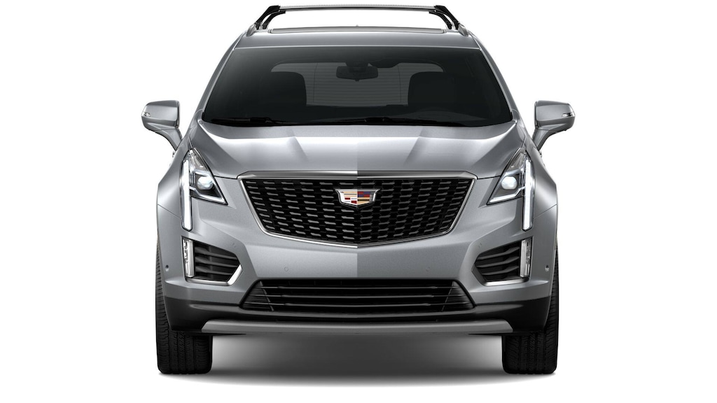 New 2026 CADILLAC XT5 Premium Luxury SUV