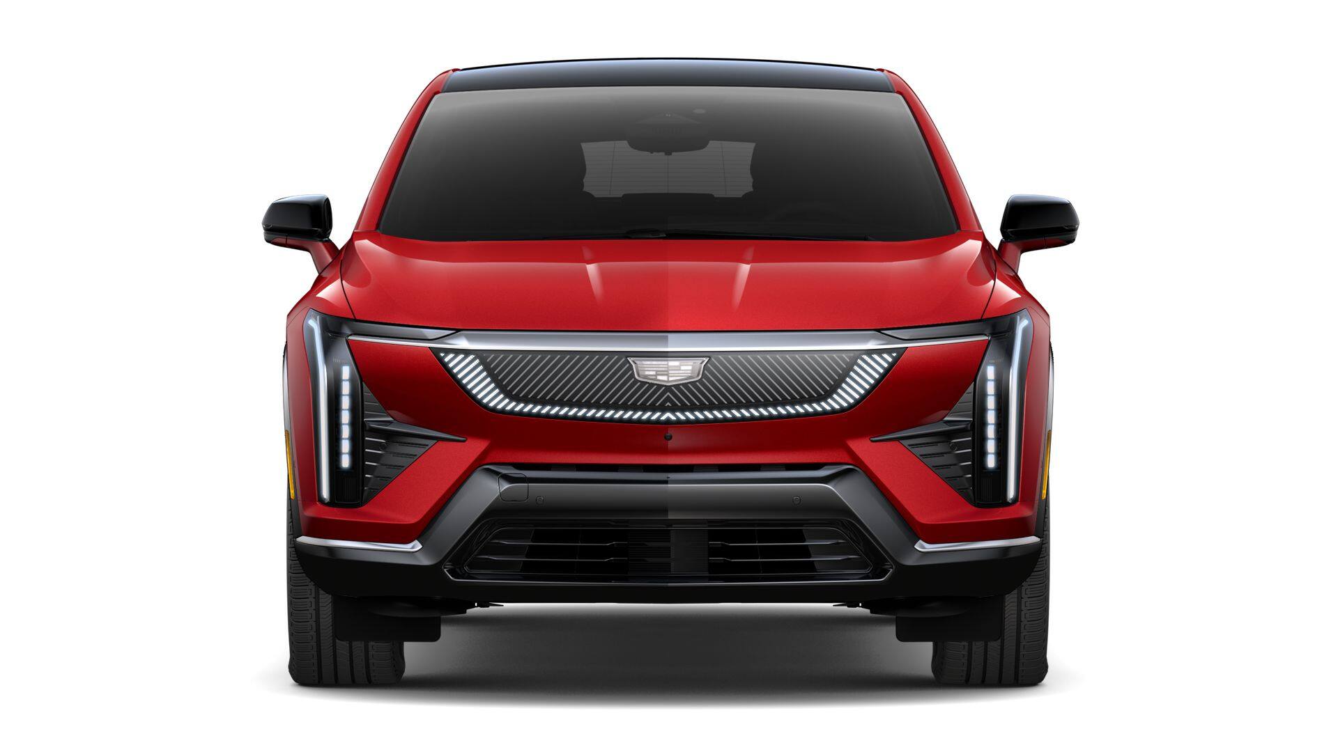 2025 Cadillac Optiq Luxury photo 2