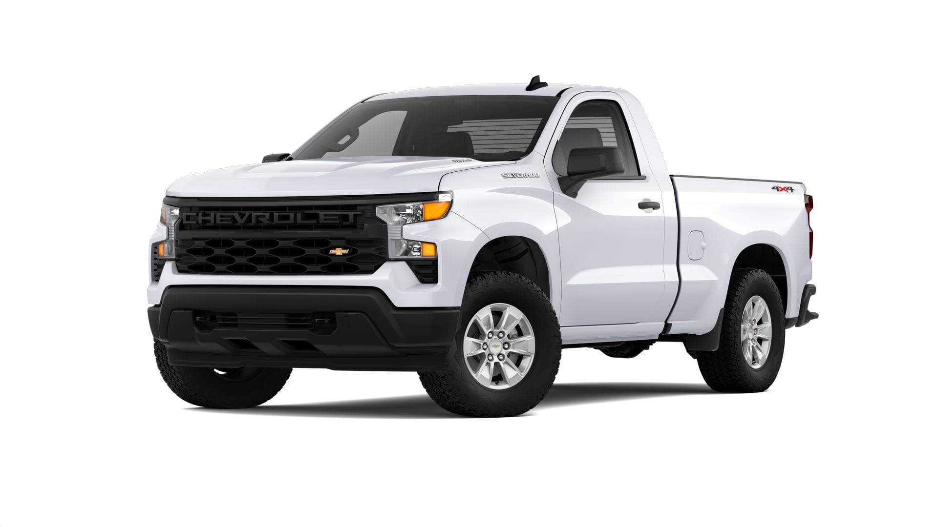 2025 Chevrolet Silverado 1500 Work Truck - Photo 50