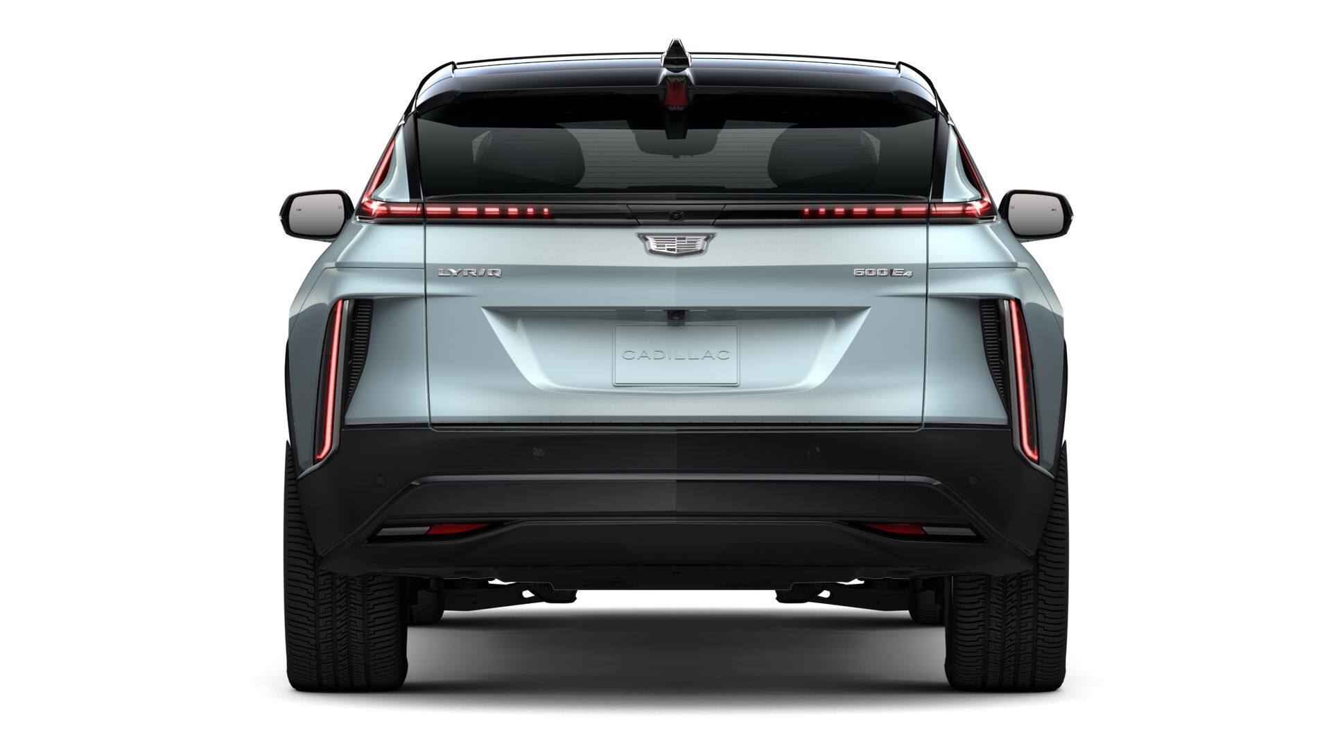 2026 Cadillac Lyriq Sport photo 4