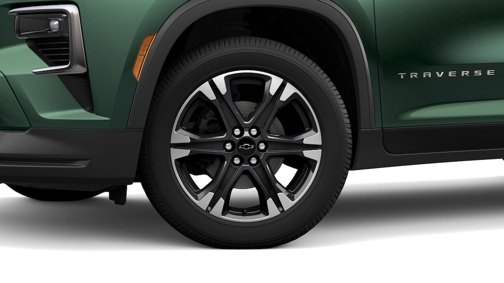 New 2027 Chevrolet Traverse LT SUV