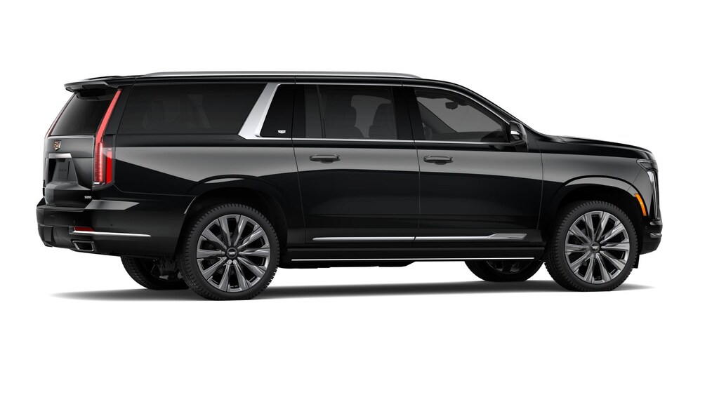 New 2026 CADILLAC Escalade ESV Luxury SUV